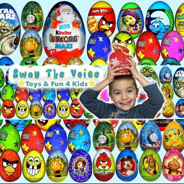 SWAN The Voice