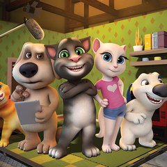Talking Tom and Friends