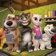 Talking Tom and Friends