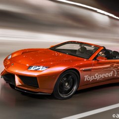 Lamborghini convertibles car review