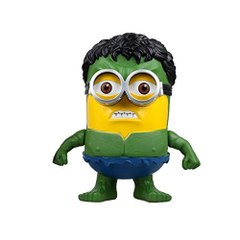Minions vs Hulk