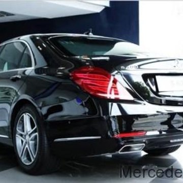 mercedes s400