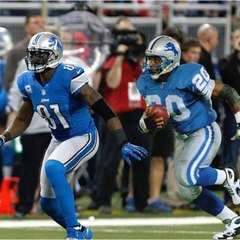Lions of Detroit
