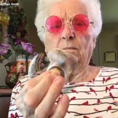 Naughty Grandma