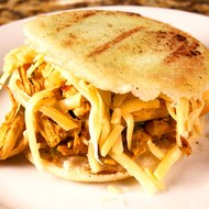 Arepas