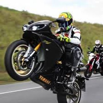 Motorcycle crashes