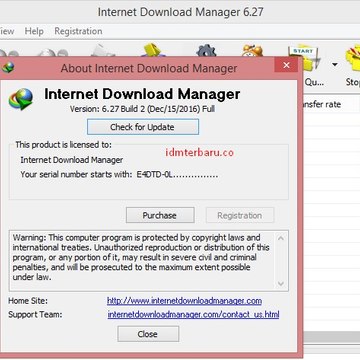 IDM terbaru full version