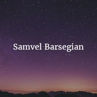 Samvel Barsegian