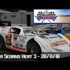 Tassie Speedway & Car Racing