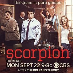 Scorpion Season 4