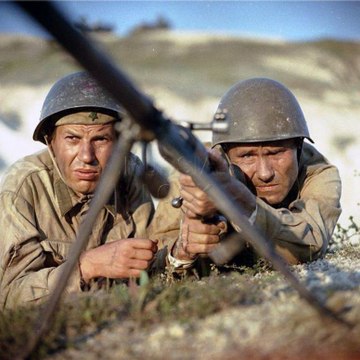 Военные фильмы