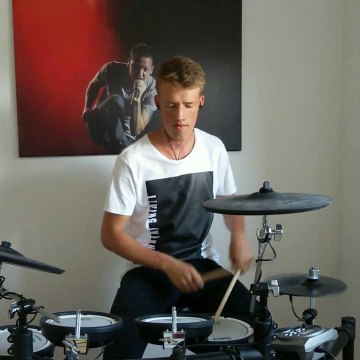 Drummer Michele