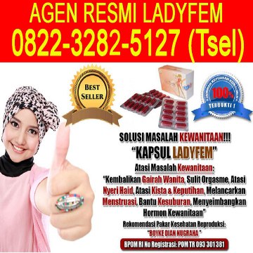 Agen Ladyfem Banjarmasin