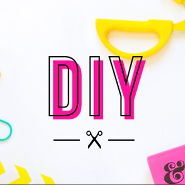 #DIY