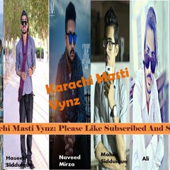 Karachi masti Vynz
