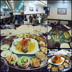 lyallpuri thali