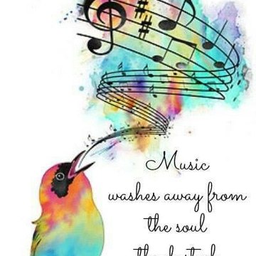 LOVE FOR MUSIC