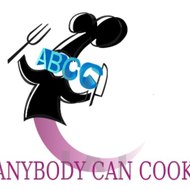 ANY BODY CAN COOK