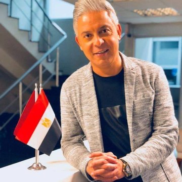 القناة الرسمية لمحبي الإعلامي معتز مطر