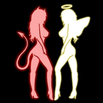 Angel & Devil