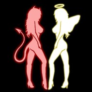 Angel & Devil