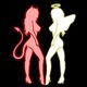 Angel & Devil