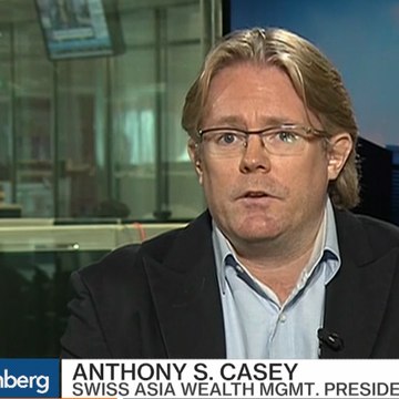 Anthony S Casey Singapore