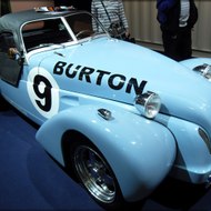 Burton Car Company