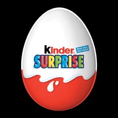Kinder Surprise Eggs