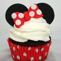 Disney cupcake