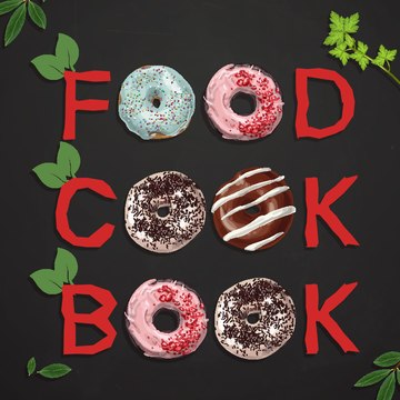 Food Cook Book