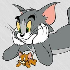 Cartoon tam and jerry