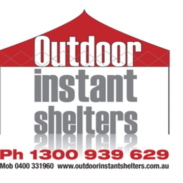 Outdoor Instant Shelters