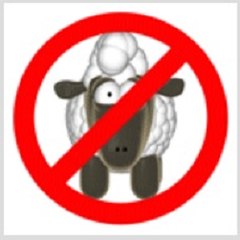 Stopp Schlafschaf