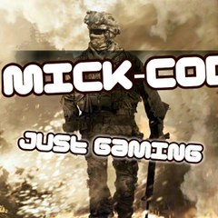 Mick- Rainbo6/COD
