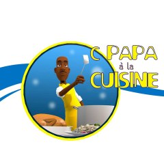 C'PAPA A LA CUISINE