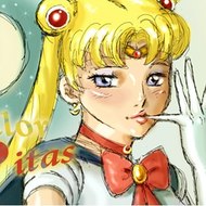 O canal das Sailor Pitas!