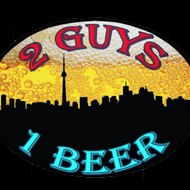 2 Guys 1 Beer