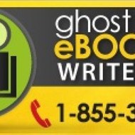 Ghost eBook Writers