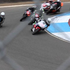 Motorbike Throttle