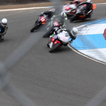 Motorbike Throttle