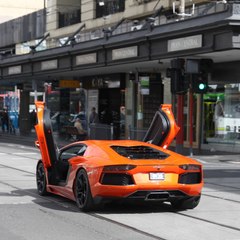 Melbourne luxury supercars