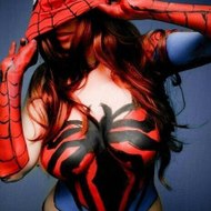 Spiderman Frozen Marvel Superhero Real Life !