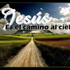JESUS CAMINO VERDAD Y VIDA