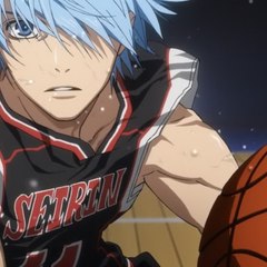 黒子のバスケ 2 Anime