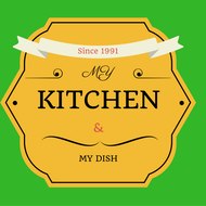 My Kitchen & My Dish