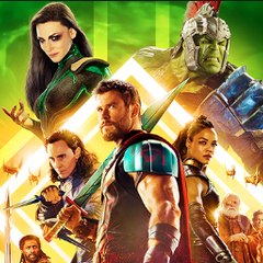 Thor  Ragnarök [2017] Full Movies