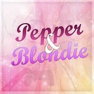 Pepper & Blondie
