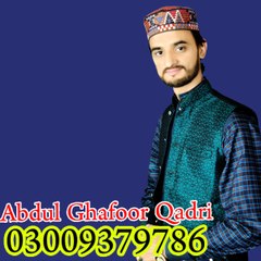 Abdul Ghafoor Qadri
