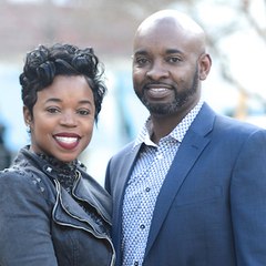 Jason and Lakisha Williams